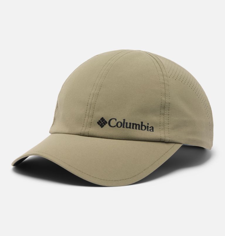 Unisex Silver Ridge IV Ball Cap, Color: Stone Green, image 1