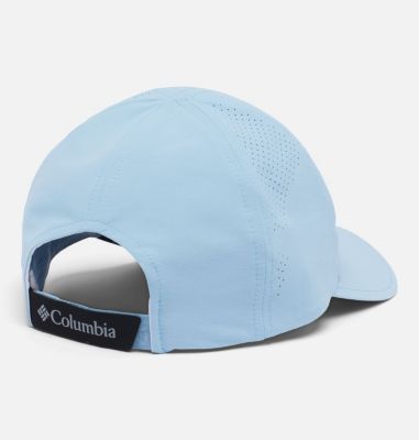 Unisex Silver Ridge IV Cap, Color: Ripple Blue, image 20
