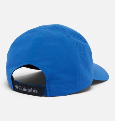 Unisex Silver Ridge IV Cap, Color: Mountain Blue, image 22