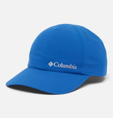 Unisex Silver Ridge IV Cap, Color: Mountain Blue, image 21