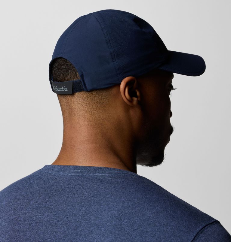 Casquette de Baseball Silver Ridge IV Unisexe, Color: Collegiate Navy, image 3