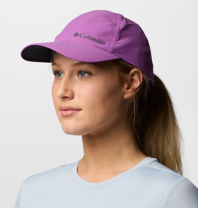 Silver Ridge IV Ball Cap, Color: Razzle, image 4