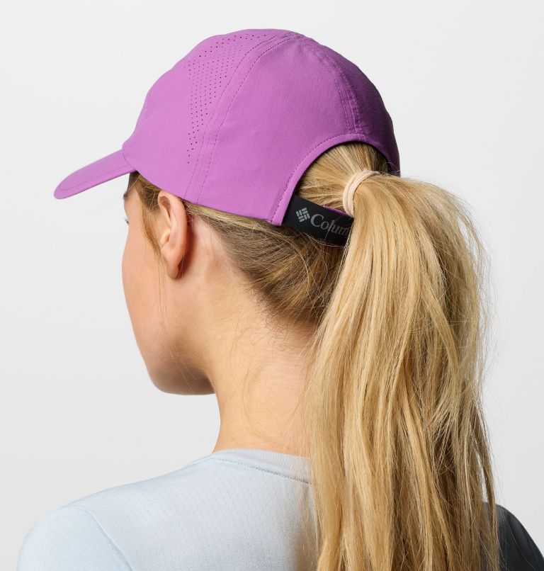 Silver Ridge IV Ball Cap, Color: Razzle, image 5
