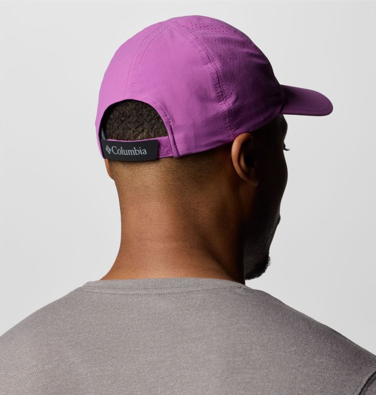 Silver Ridge IV Ball Cap, Color: Razzle, image 3