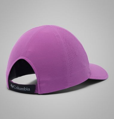 Unisex Silver Ridge IV Cap, Color: Razzle, image 12