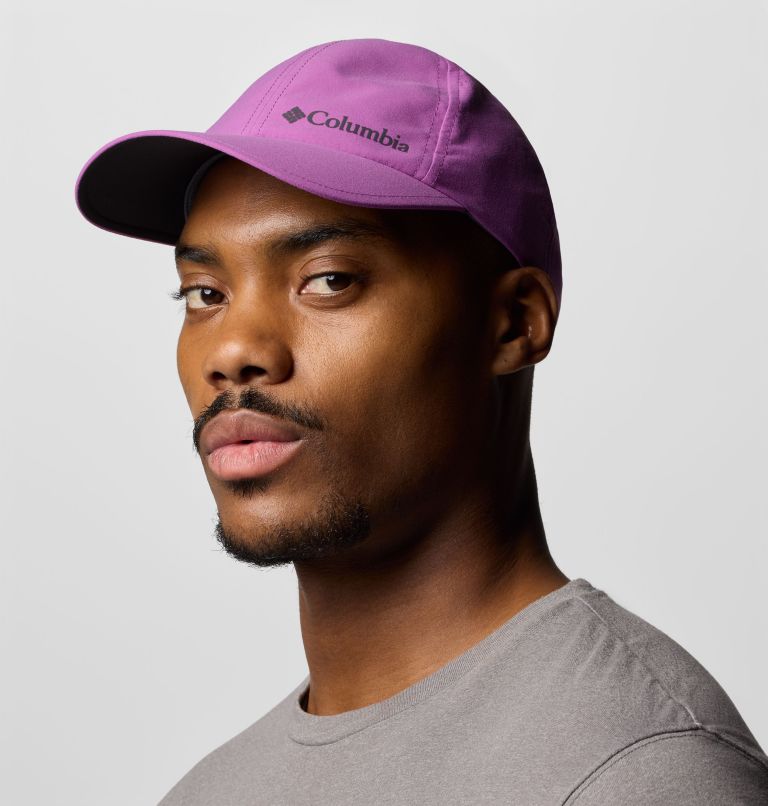 Silver Ridge IV Ball Cap, Color: Razzle, image 2