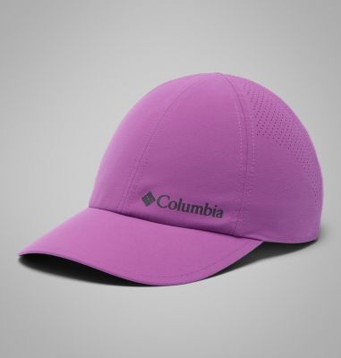 Unisex Silver Ridge IV Cap, Color: Razzle, image 11