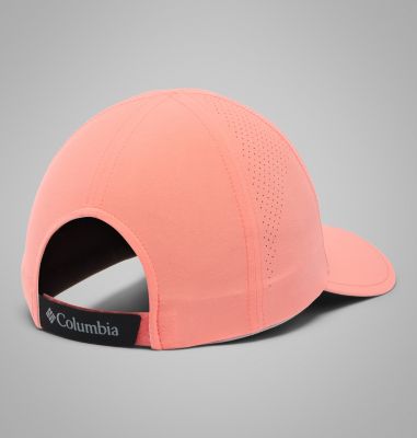 Unisex Silver Ridge IV Cap, Color: Alpenglow, image 6