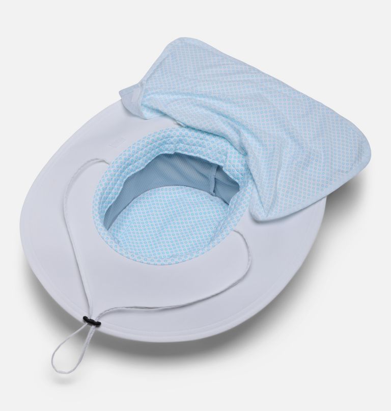 Coolhead III Zero Booney Hat, Color: White, image 8