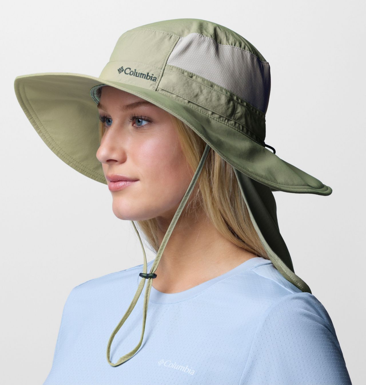 Chapeau de brousse Coolhead™ III Zero 5