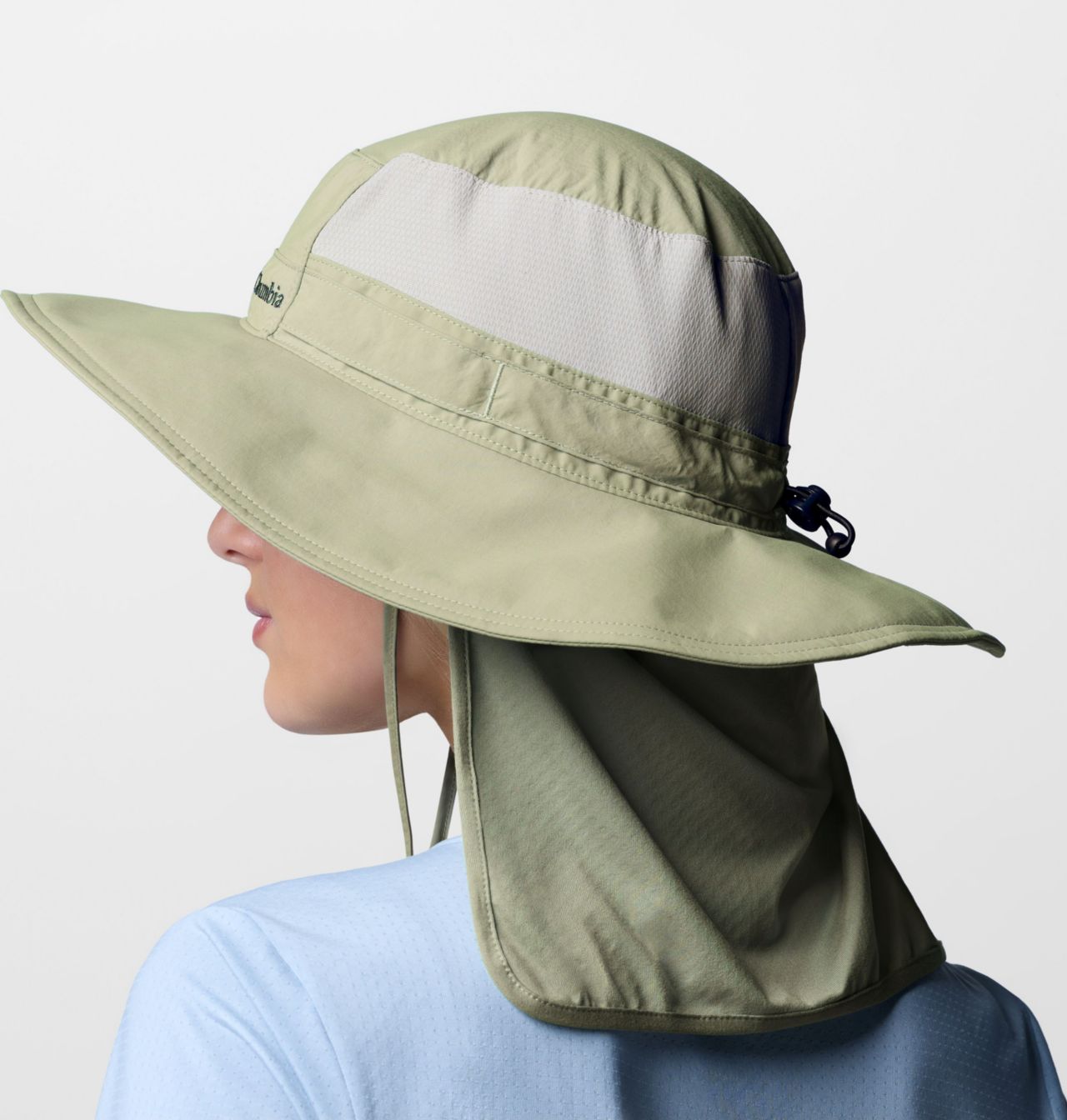Chapeau de brousse Coolhead™ III Zero 6