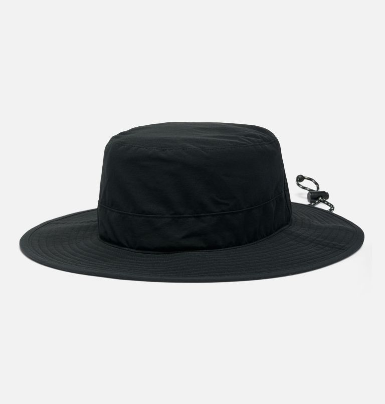 Gorro de pescador unisex Columbia Broad Spectrum II, Color: Black, image 2