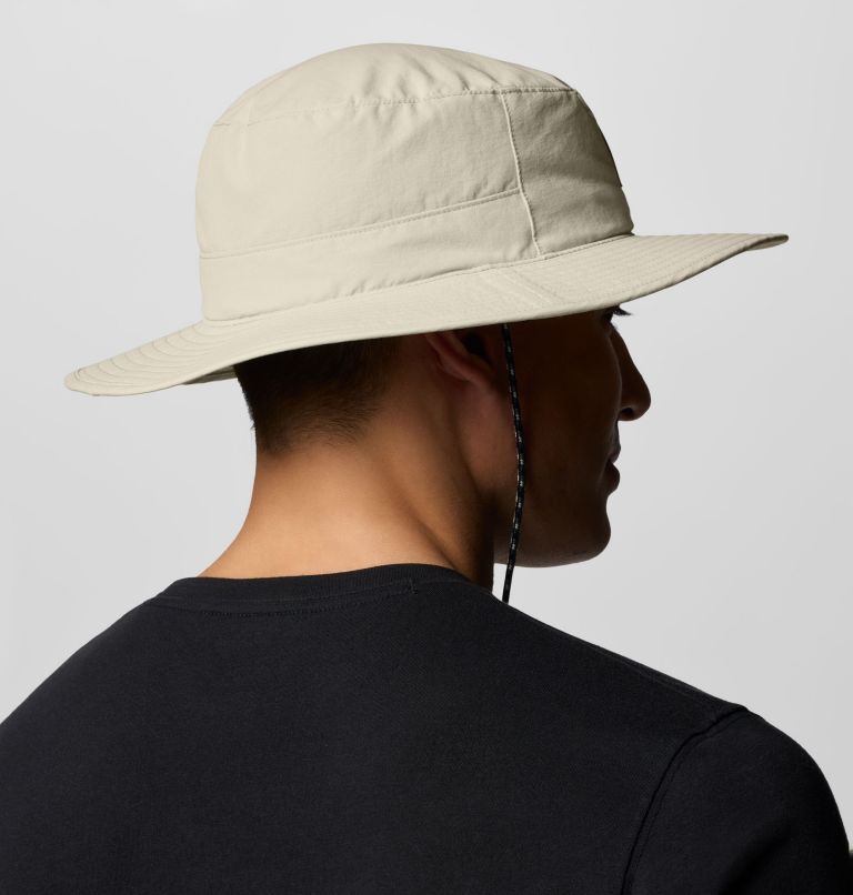 Gorro de pescador unisex Columbia Broad Spectrum II, Color: Dark Stone, image 3