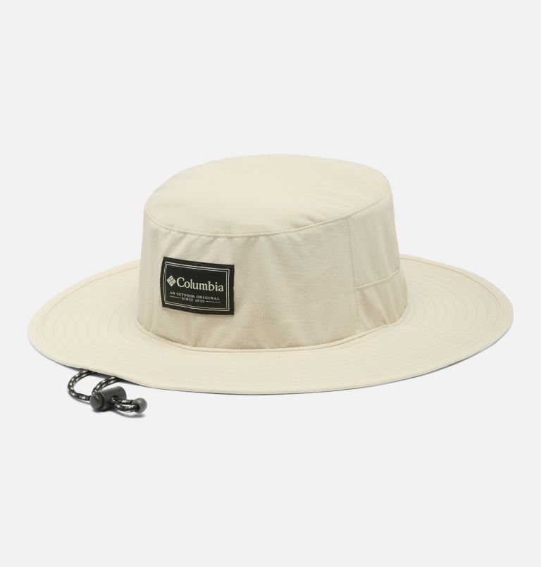 Gorro de pescador unisex Columbia Broad Spectrum II, Color: Dark Stone, image 1