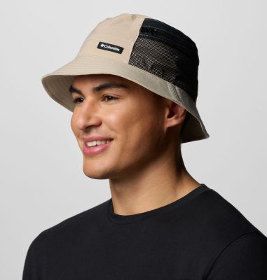 Unisex Trek II Bucket Hat, Color: Ancient Fossil, image 6