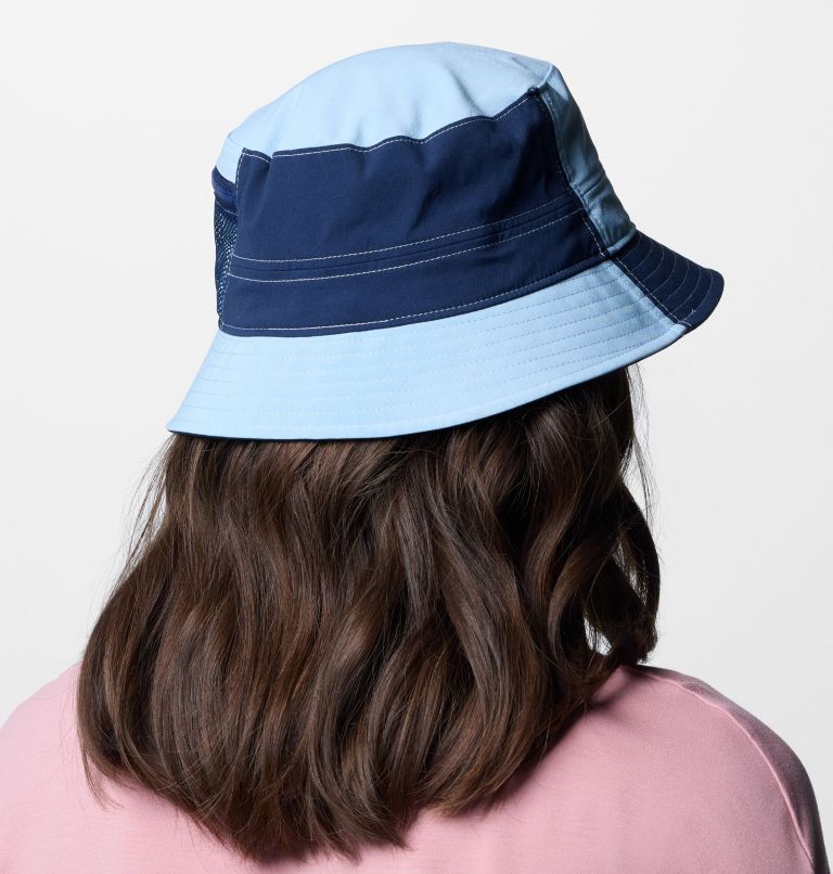 Sombrero de pescador unisex Trek II, Color: Ripple Blue, Collegiate Navy, image 5