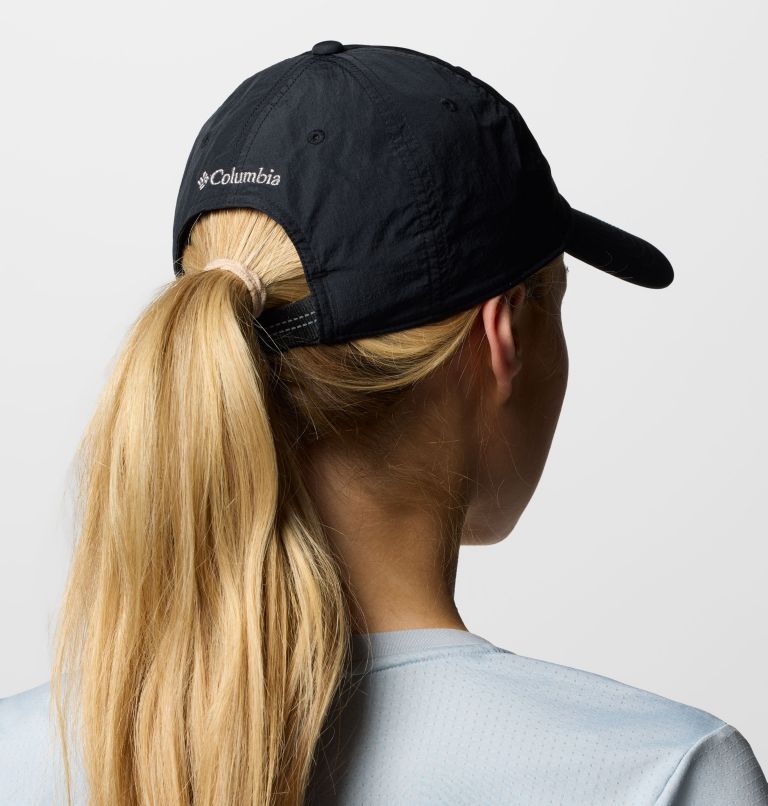Spring Canyon II Ball Cap, Color: Black, Find Your Trail, image 6