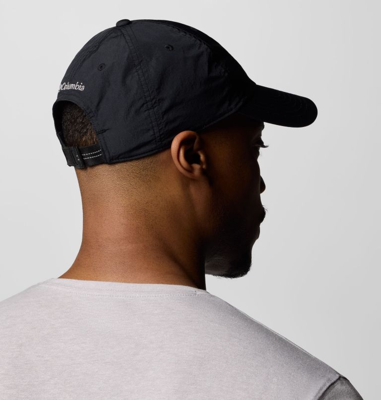 Spring Canyon II Ball Cap, Color: Black, Find Your Trail, image 4