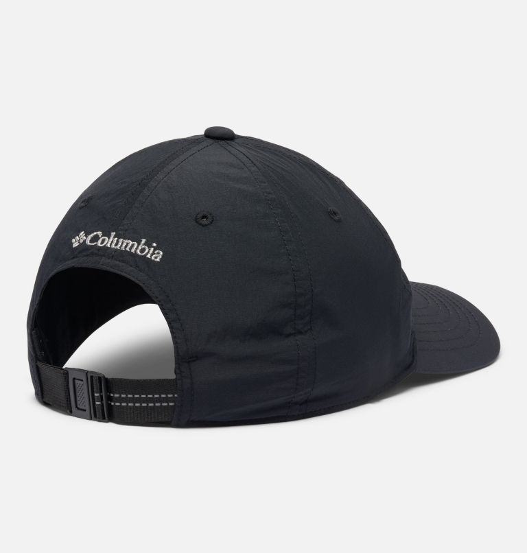 Spring Canyon II Ball Cap, Color: Black, Find Your Trail, image 2
