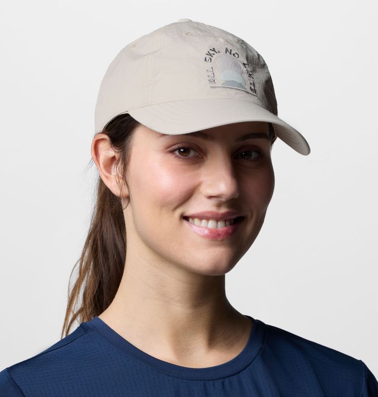 Spring Canyon II Ball Cap, Color: Dark Stone, No Limits, image 5