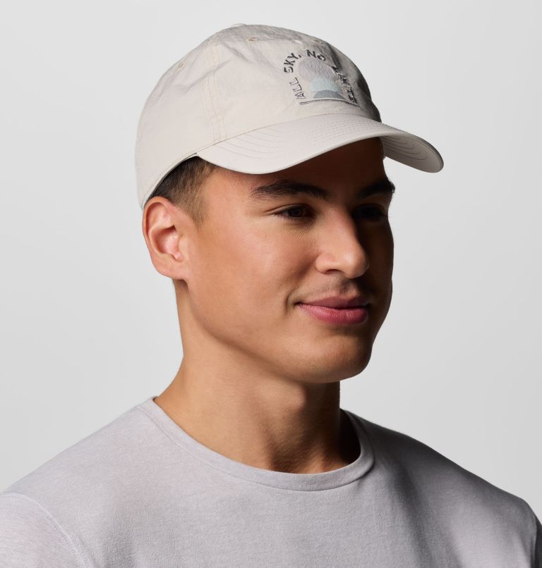 Spring Canyon II Ball Cap, Color: Dark Stone, No Limits, image 3