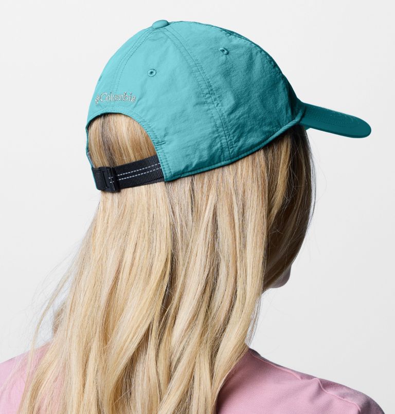 Spring Canyon II Baseball Cap für Unisex, Color: Teal, No Limits, image 6