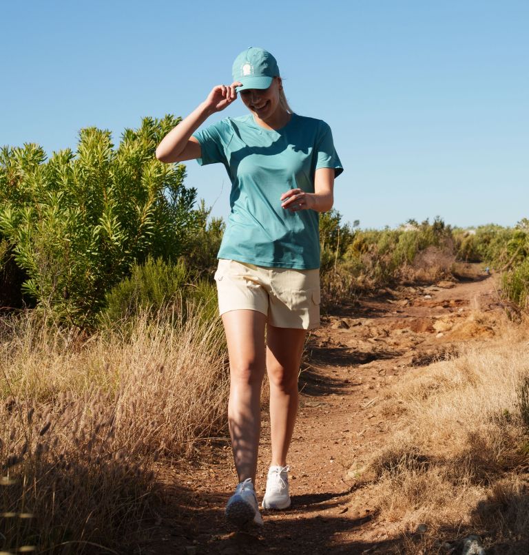 Spring Canyon II Baseball Cap für Unisex, Color: Teal, No Limits, image 7