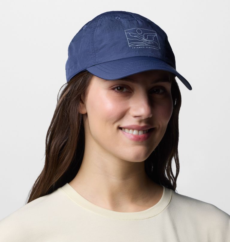 Spring Canyon II Baseball Cap für Unisex, Color: Nocturnal, Find Your Trail, image 5