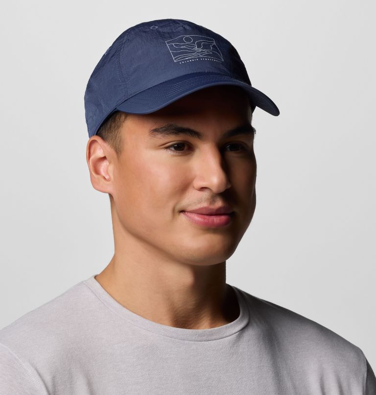 Spring Canyon II Baseball Cap für Unisex, Color: Nocturnal, Find Your Trail, image 3