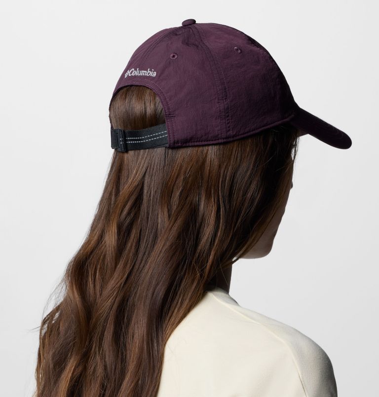 Spring Canyon II Ball Cap, Color: Moonvista, Find Your Trail, image 6