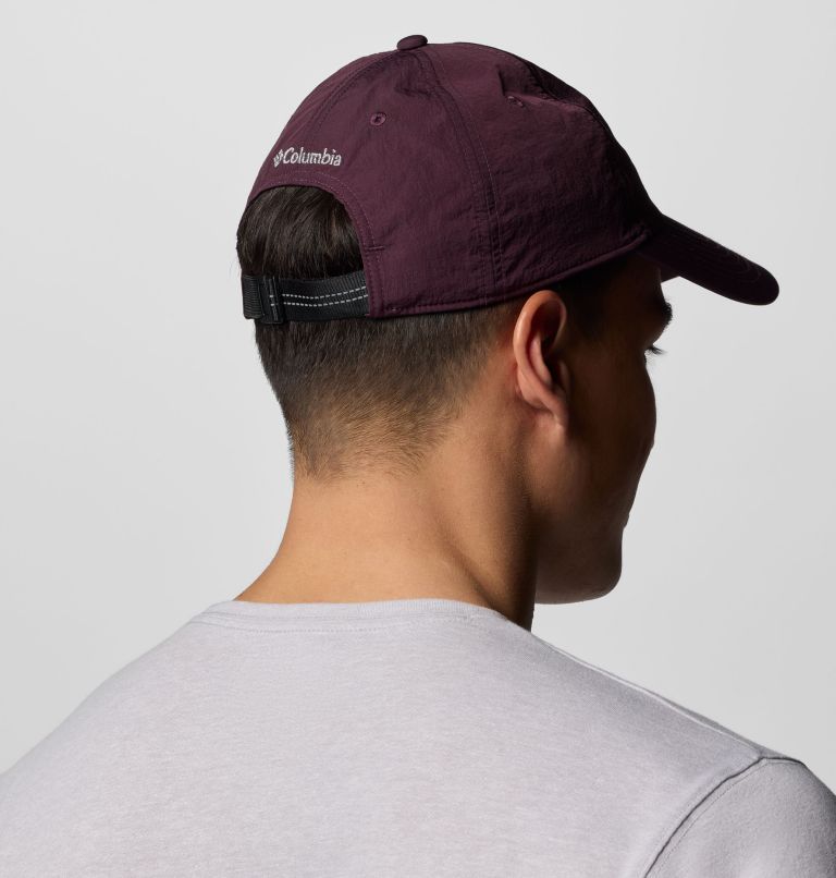 Spring Canyon II Ball Cap, Color: Moonvista, Find Your Trail, image 4