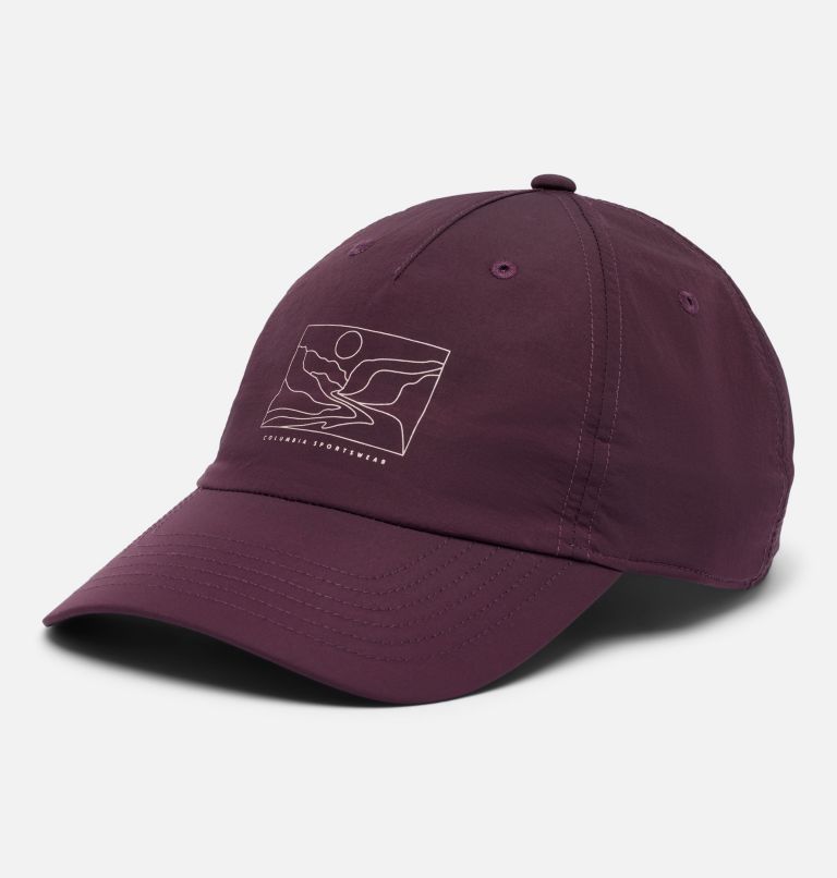 Spring Canyon II Ball Cap, Color: Moonvista, Find Your Trail, image 1