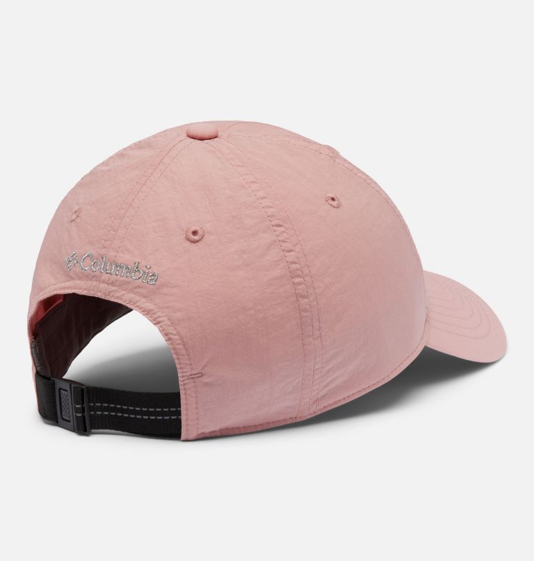 Spring Canyon II Ball Cap, Color: Eraser Pink, No Limits, image 2