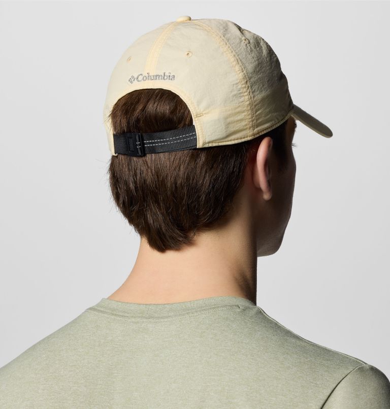 Spring Canyon II Baseball Cap für Unisex, Color: Lemon Wash, Find Your Trail, image 4