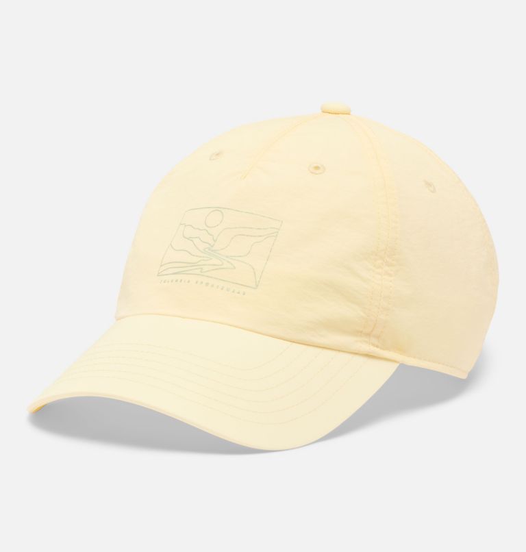 Spring Canyon II Baseball Cap für Unisex, Color: Lemon Wash, Find Your Trail, image 1