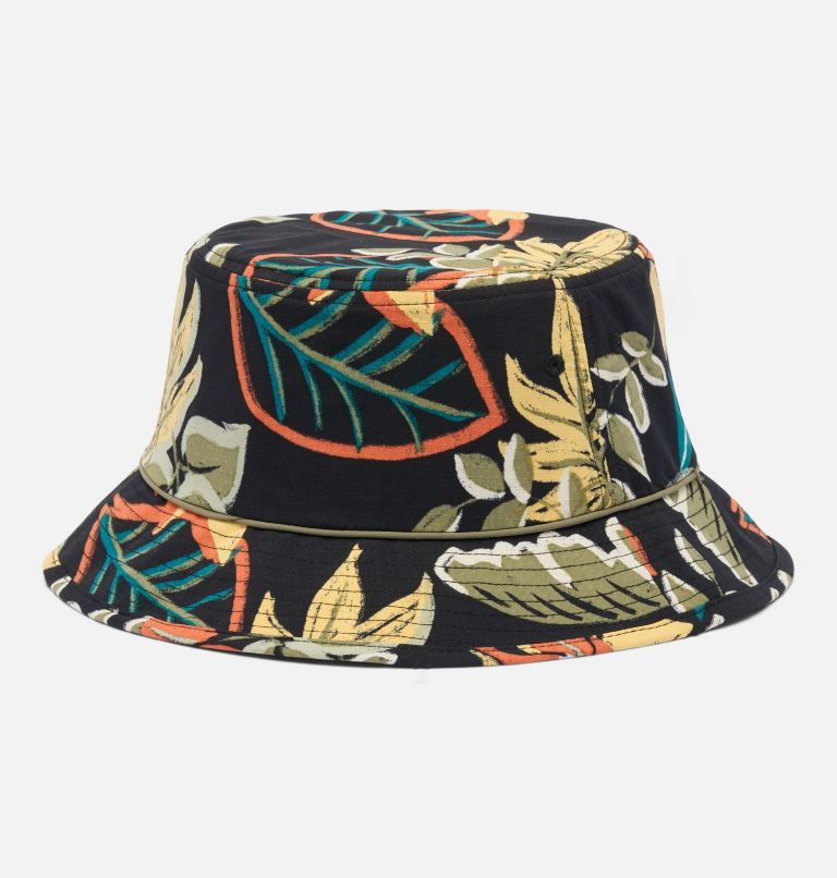 Pine Mountain II Printed Bucket Hat, Color: Black Pasteled, image 2