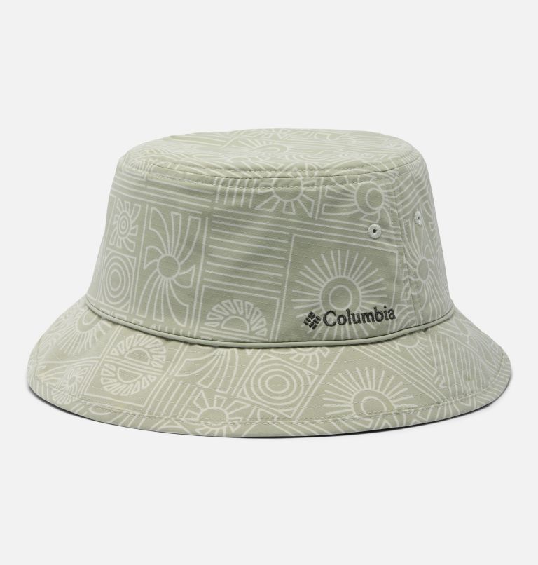 Pine Mountain II Printed Bucket Hat, Color: Safari Blazing Trails Tonal, image 1