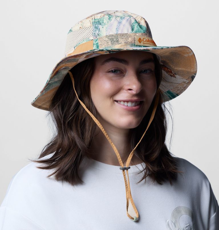 Chapeau de brousse Bora Bora Retro II, Color: Cool Green, Coastal, image 4