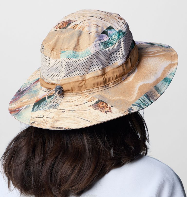 Chapeau de brousse Bora Bora Retro II, Color: Cool Green, Coastal, image 5