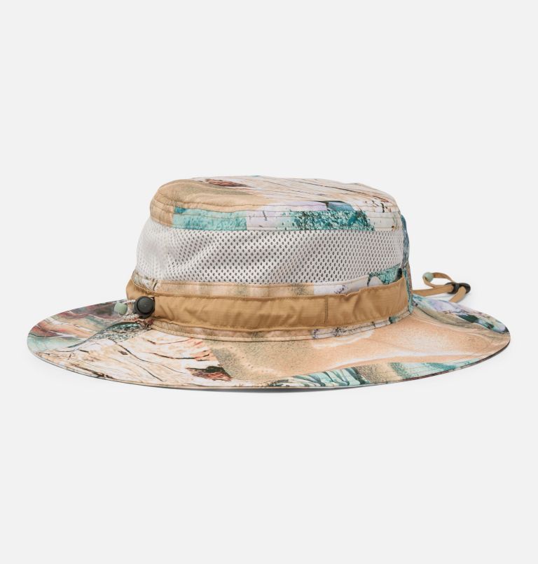 Bora Bora Retro II Booney Hat, Color: Cool Green, Coastal, image 2