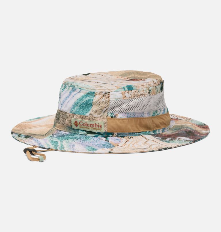 Chapeau de brousse Bora Bora Retro II, Color: Cool Green, Coastal, image 1