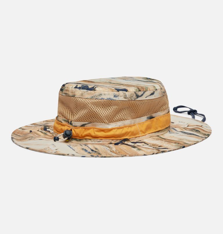 Gorro de pescador unisex Bora Bora Retro II, Color: Lemon Wash, Roaming, image 2