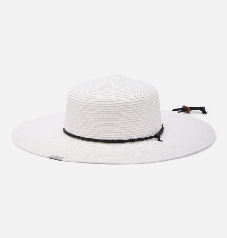 Women's Global Adventure Packable Hat III, Color: White, image 6