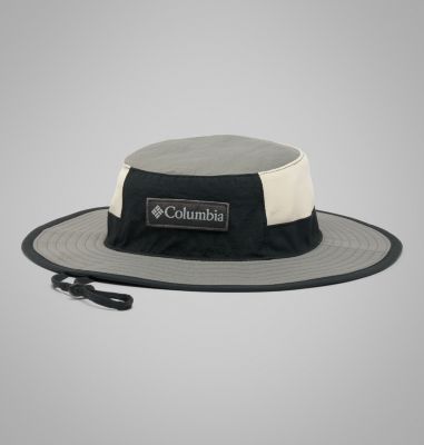 Kids' Bora Bora II Booney Hat, Color: Black, City Grey, Dark Stone, image 7