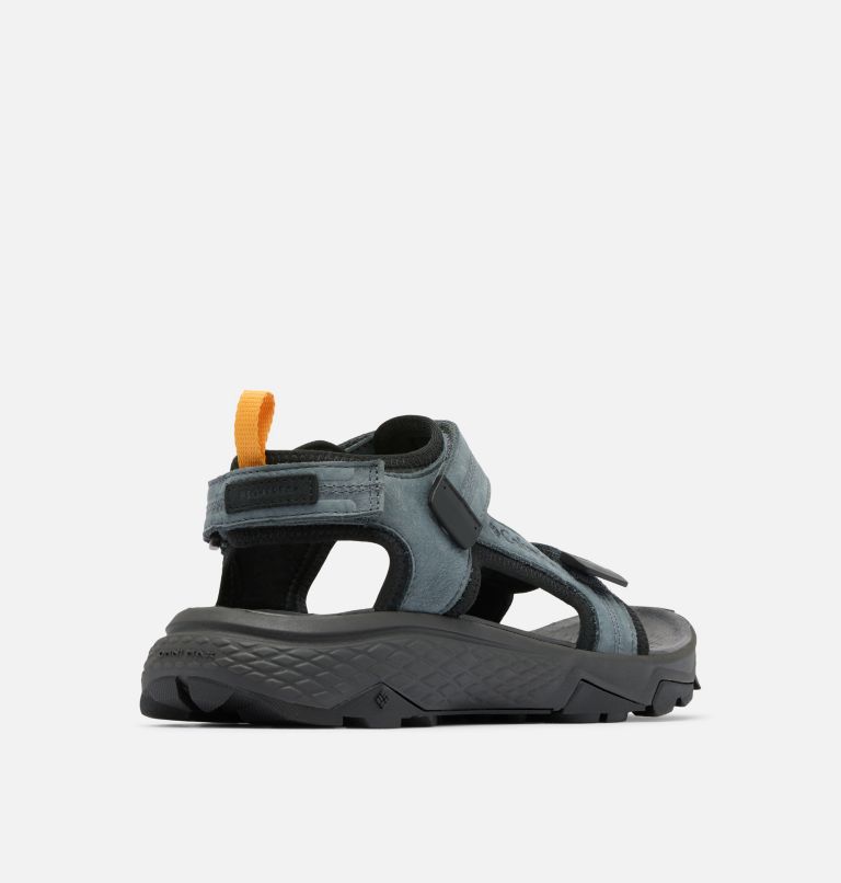 Peakfreak Rush Sandale LEA für Männer, Color: Graphite, Mango, image 9