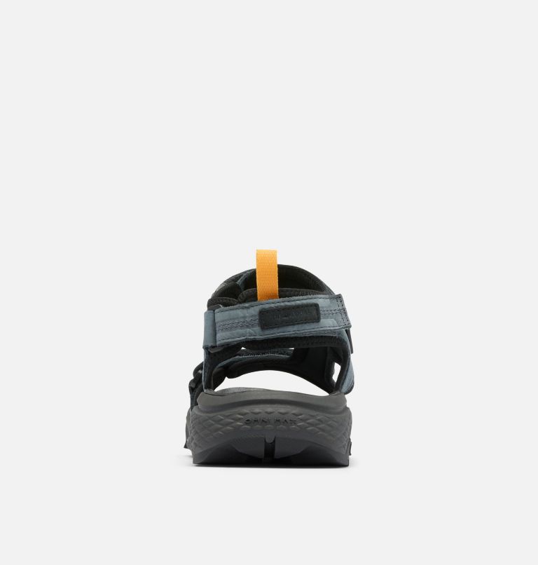 Peakfreak Rush Sandale LEA für Männer, Color: Graphite, Mango, image 8