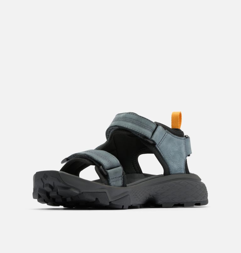Peakfreak Rush Sandale LEA für Männer, Color: Graphite, Mango, image 6