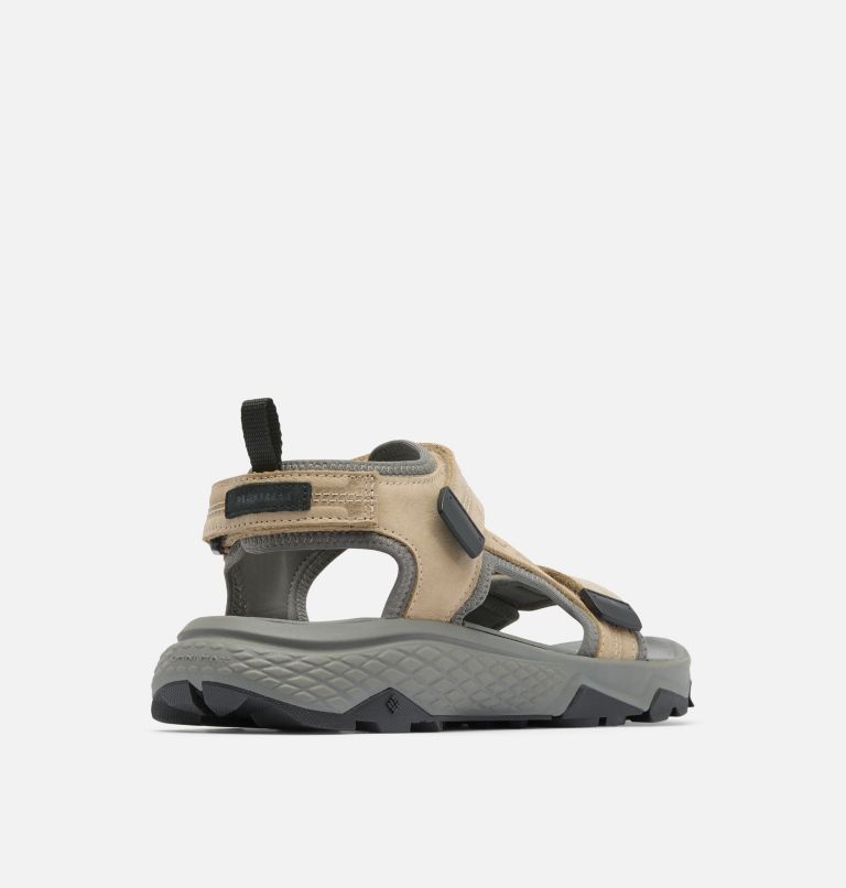 Peakfreak Rush Sandale LEA für Männer, Color: Oxford Tan, Quarry, image 9