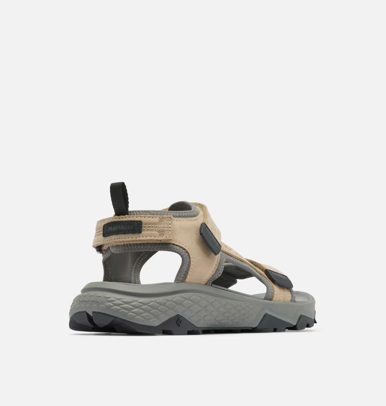 Men's Peakfreak Rush™ Leather Sandal 10