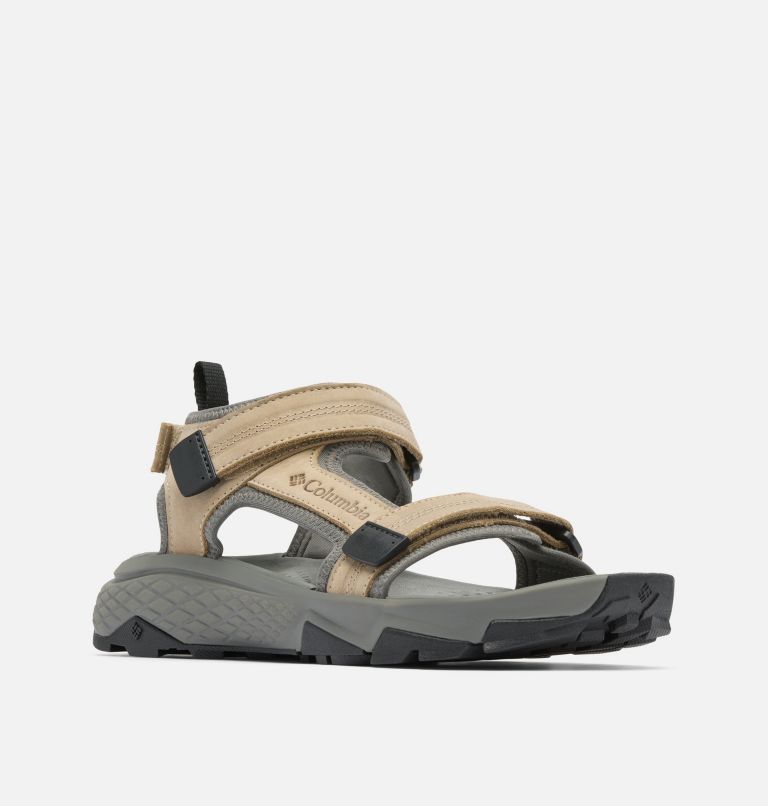 Peakfreak Rush Sandale LEA für Männer, Color: Oxford Tan, Quarry, image 3